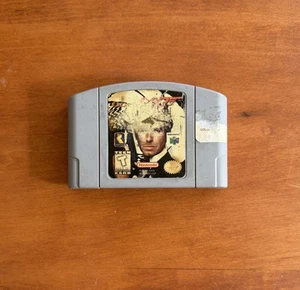 MGoldenEye 007 (Nintendo 64 N64) Auténtico y Probado - Envío Rápido y Gratis - Imagen 1 de 4