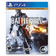 Battlefield 4 (Sony PlayStation 4, 2013)