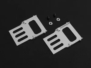 Trex 600 Helicopter CNC Aluminum Alloy Servo Mount Upgrade Part - Picture 1 of 3