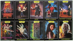 Tarjetas de película individuales Full Moon Entertainment, ¡elige más desde $3.00! - Imagen 1 de 12