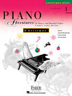 Piano Adventures Level 1 Christmas Book for Beginner Sheet Music 7 Songs Faber