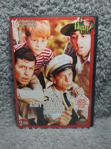 The Andy Griffith Show (2003, DVD) 2 Discs 16 Episode DVD Set - Picture 1 of 5