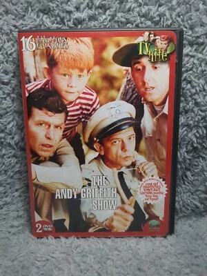 The Andy Griffith Show (2003, DVD) 2 Discs 16 Episode DVD Set - Image 1 of 4