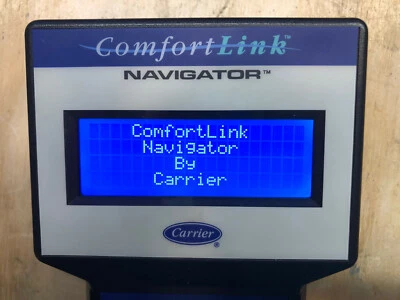 Carrier ComfortLink Navigator replacement LCD (Display LCD only) for HK50AA033 - Изображение 1 из 3