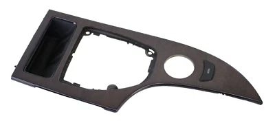 2008-2010 Bmw 535i 528i 550i M5 Center Console Trim Panel 51-16-6-951-126 - Image 1 of 4