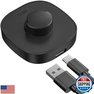 Smart Ring Charging Size 13, Compatible with Oura Ring Gen3 Charger, Fast Cha - Photo 1 sur 5