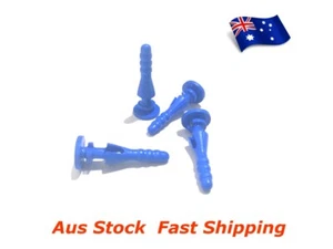 8pc Fan Mounts EAR 3M Anti Vibration Rivets F345 Noise Control 8pc - Picture 1 of 8