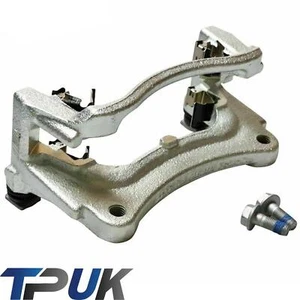 REAR RIGHT BRAKE CALIPER BRACKET FOR FORD TRANSIT MK8 OFF SIDE 2014 ON - Picture 1 of 6