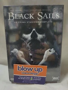 BLACK SAILS First Season - Picture 1 of 7