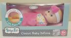 2019 Goldberger Baby’s First Classic Baby Doll Softina Brand New Sealed Box!