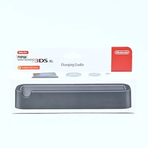 New Nintendo 3DS XL Charging Cradle - Boxed Nintendo 3DS Accessory - PAL - Picture 1 of 10