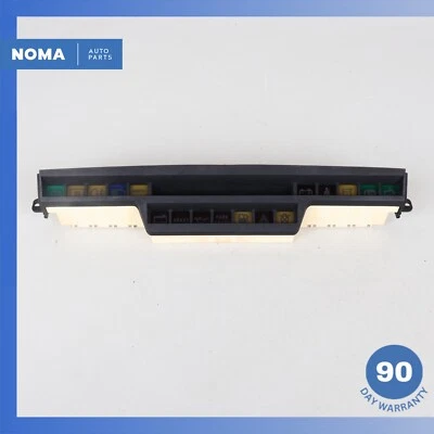 Cuadro de instrumentos Jaguar XJS HE Series 2 88-91 panel pantalla de visualización OEM Foto 1 de 4