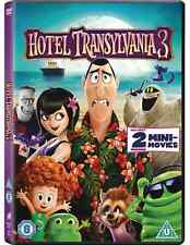 Hotel Transylvania 3 (DVD, 2018)