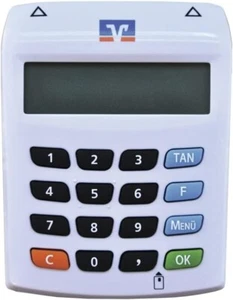 TAN Generator OneSpan Chip-TAN DIGIPASS 836 NEU - Sparkasse Volksbanken DKB u.w. - Bild 1 von 7