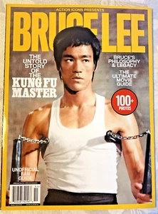 BRUCE LEE the untold story of the Kung Fu Master 2024 - Imagen 1 de 1