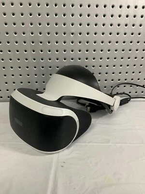 Sony Playstation - PSVR VR1 For PS4 Replacement Head unit Only - Image 1 of 4