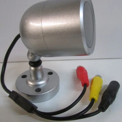 Wired Infrared Camera + Power Supply - Image 1 of 4