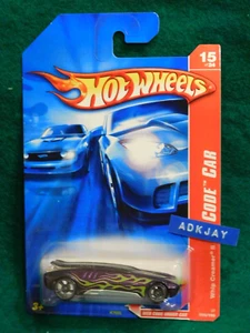 Hot Wheels ~ CODE CAR #15/24 ~ Whip Creamer II - Imagen 1 de 3