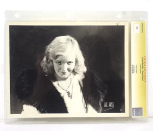 Linda Watkins Good Sport Vintage Fotografia Glamour Classificata CGC 1930 Hal Phyfe - Foto 1 di 4