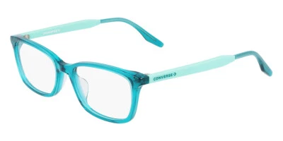 NUEVOS NIÑOS Converse CV 5021Y 320 Cristal Abeto Brillante Anteojos 48mm con Estuche Foto 1 de 2