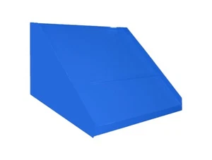 Five Star Race Bodies MD3 Nose Panels 4 pc Kit Blue 34001-41051-CB Dirt Modified - Picture 1 of 18