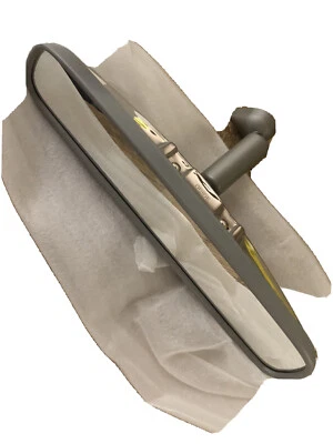 Espelho retrovisor interior Chevy Corvette Nova GMC caminhão, Camaro Chevelle,  - Imagem 1 de 4