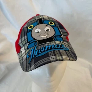 Embroidered Thomas the Tank Engine Hat Size Youth Child Toddler Cap Adjustable - Picture 1 of 9