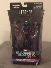 Marvel Legends Guardians of the Galaxy Vol 2 DAUGHTERS OF THANOS Nebula Mantis