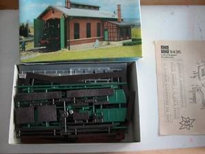 Kibri B-9436   Lokschuppen Eschbronn - Bild 1 von 1