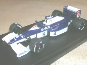 TYRRELL FORD 019 F1 MONACO GP 1990 ALESI TAMEO 1/43 TRUE - Foto 1 di 6