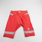 adidas Compression Shorts Men's Salmon/Gray New without Tags