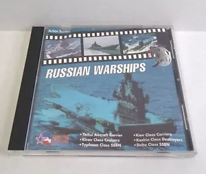 Action Theatre Russian Warships PC CD Rom American MPC - Picture 1 of 3