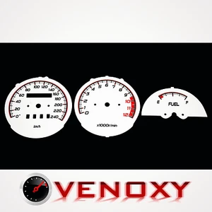 Discos velocímetro Yamaha XJ 900 BLANCO - Imagen 1 de 1