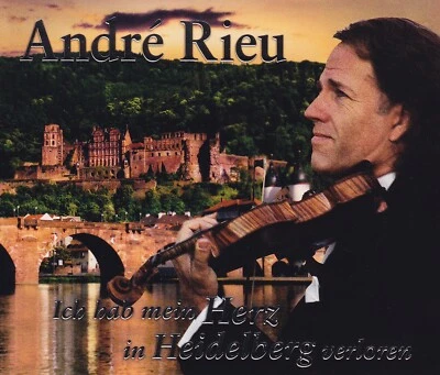 ANDRE RIEU - 2 CD - ICH HAB MEIN HERZ IN HEIDELBERG VERLOREN - Bild 1 von 2