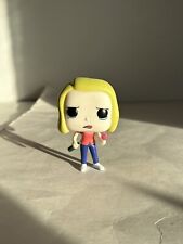 Funko Pop! Animation Rick and Morty BETH SMITH with Wine Glass #301 Loose OOB