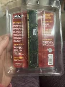 PNY Technologies Memory Master Upgrade Kit 128MB SDRAM 128S100 PC100 Desktop New - Picture 1 of 2