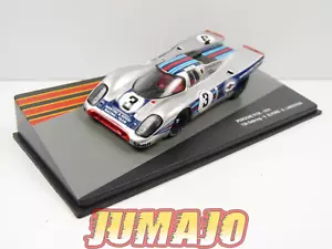 24H30 voiture 1/43 IXO altaya Collection Porsche Italie 917K 12h Sebring ELFORD - Imagen 1 de 7