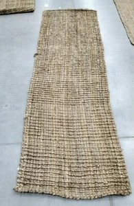 NATURAL 2'-6" X 8' Loose Threads Rug, Reduced Price 1172707034 NF447A-28 - Picture 1 of 4