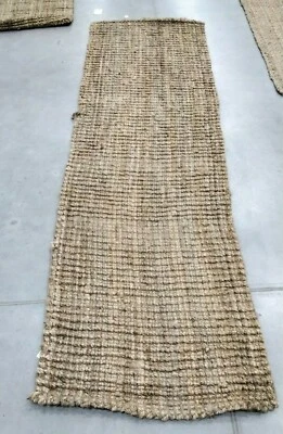 NATURAL 2'-6" X 8' Loose Threads Rug, Reduced Price 1172707034 NF447A-28 - Image 1 of 4