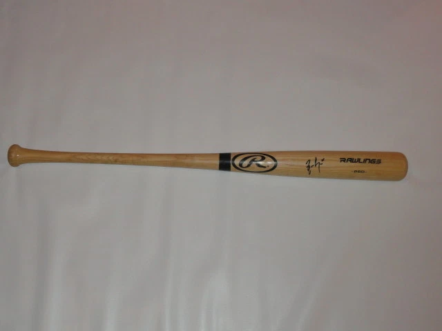 RANDAL GRICHUK SIGNED FULL-SIZE RAWLINGS BAT ARIZONA DIAMONDBACKS JSA COA - Image 1 of 2