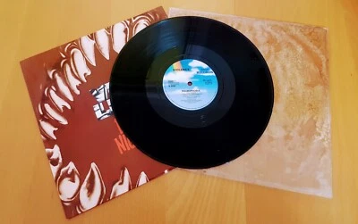 VIO-LENCE - ETERNAL NIGHTMARE 1988 10" UK VINYL VOMIT PACK MCA-VOMIT 1 - Image 1 of 4
