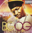 The Slangin' Boyz ? From BG To OG: The Makin' Of A Boss CD "US Import" "New"