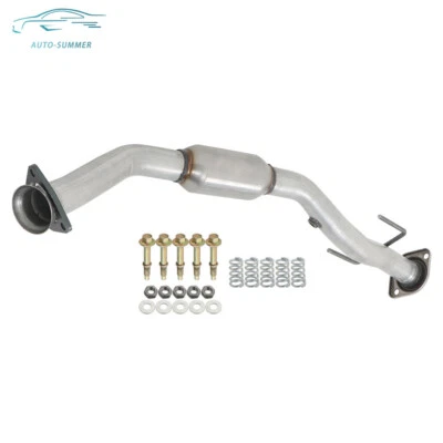 Catalytic Converter For 2002-2004 Oldsmobile Bravada 2003-04 Isuzu Ascender 4.2L Foto 1 de 4