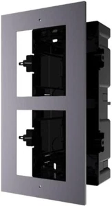Pflanzentopf Vertieft Komplett Rahmen Videointercom 2 Module Hikvsion DS-KD-ACF2 - Bild 1 von 5