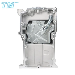 Engine Oil Pan Aluminum 264-133 For 2005-2018 Chevrolet Cobalt 2.0L 2.2L 2.4L L4 - Picture 1 of 11