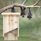 Bats House Easy to Install Large Box Professional Bat Boxes Weatherproof Hanging