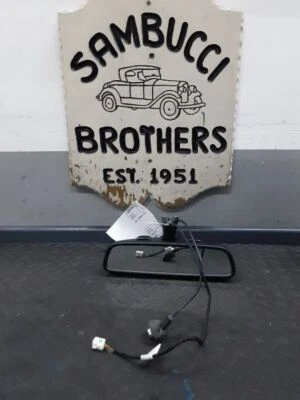 Rear View Mirror 166 Type Suv VIN D Fits 16-19 MERCEDES GLE-CLASS 496240 - Image 1 of 4