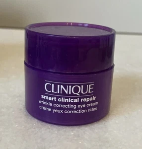 Clinique Smart Clinical Repair Wrinkle Correcting Eye Cream .5 oz/15ml - Picture 1 of 2