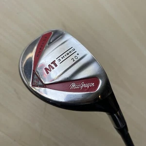 MacGregor MT Cupface 20* 3-Hybrid Graphite Shaft S-Flex Golf Club RH - Picture 1 of 12
