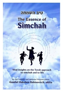 Tiv Simchah: The Essence of Simchah - Picture 1 of 1
